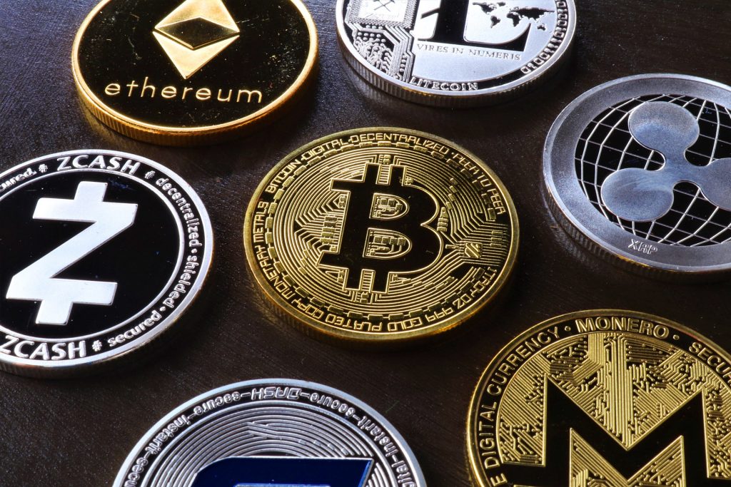 bitcoin koersen
